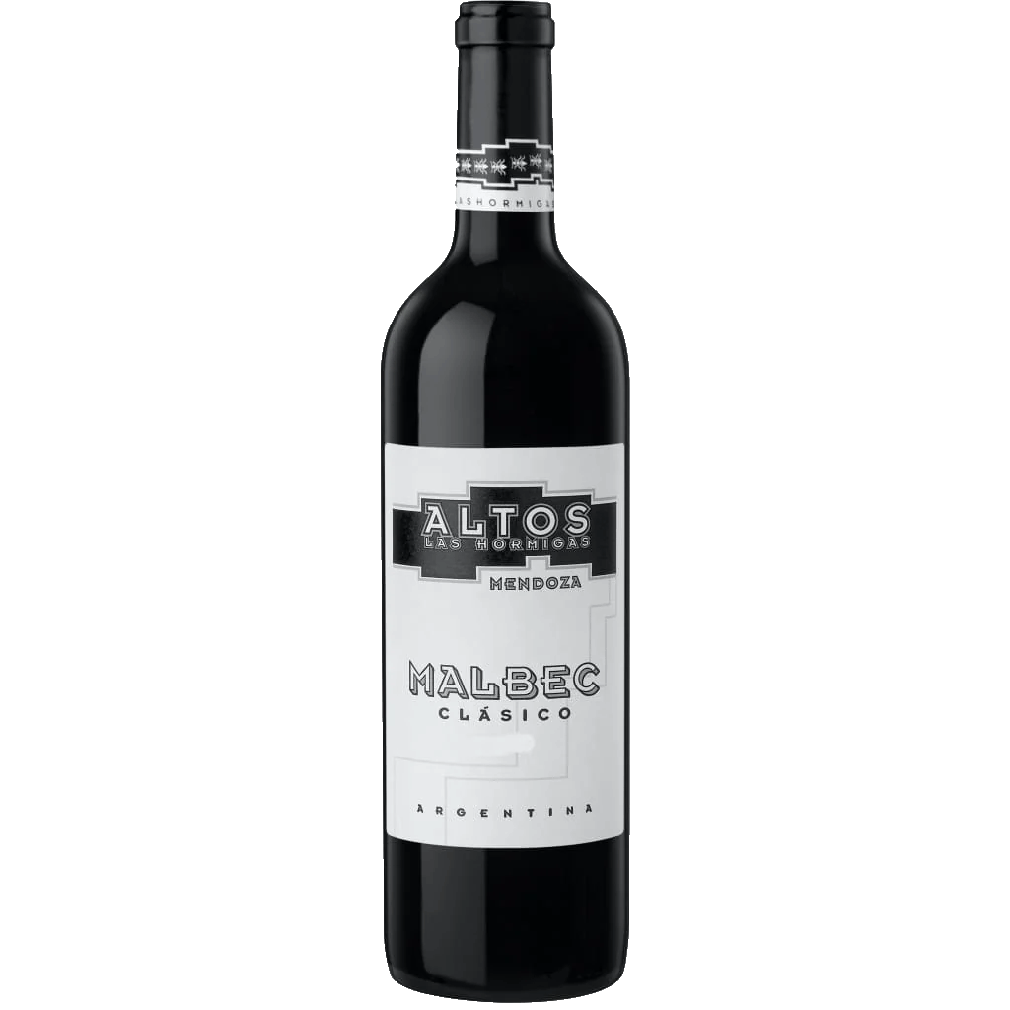 2021 Mendoza Organic Malbec Clásico, Altos Las Hormigas