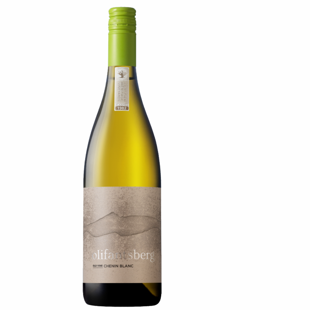 2021 Old Vine Chenin Blanc, Breedekloof, Olifantsberg