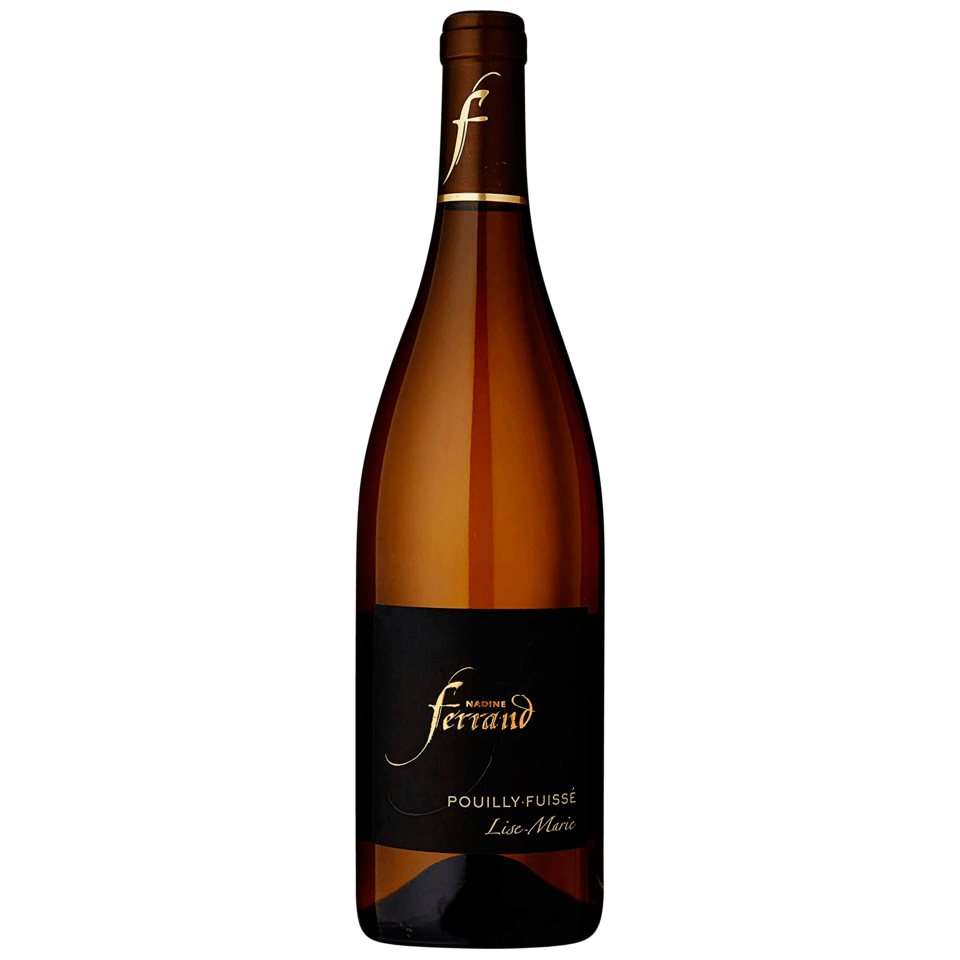 2021 Pouilly-Fuissé, ‘Lise Marie’, Domaine Nadine Ferrand