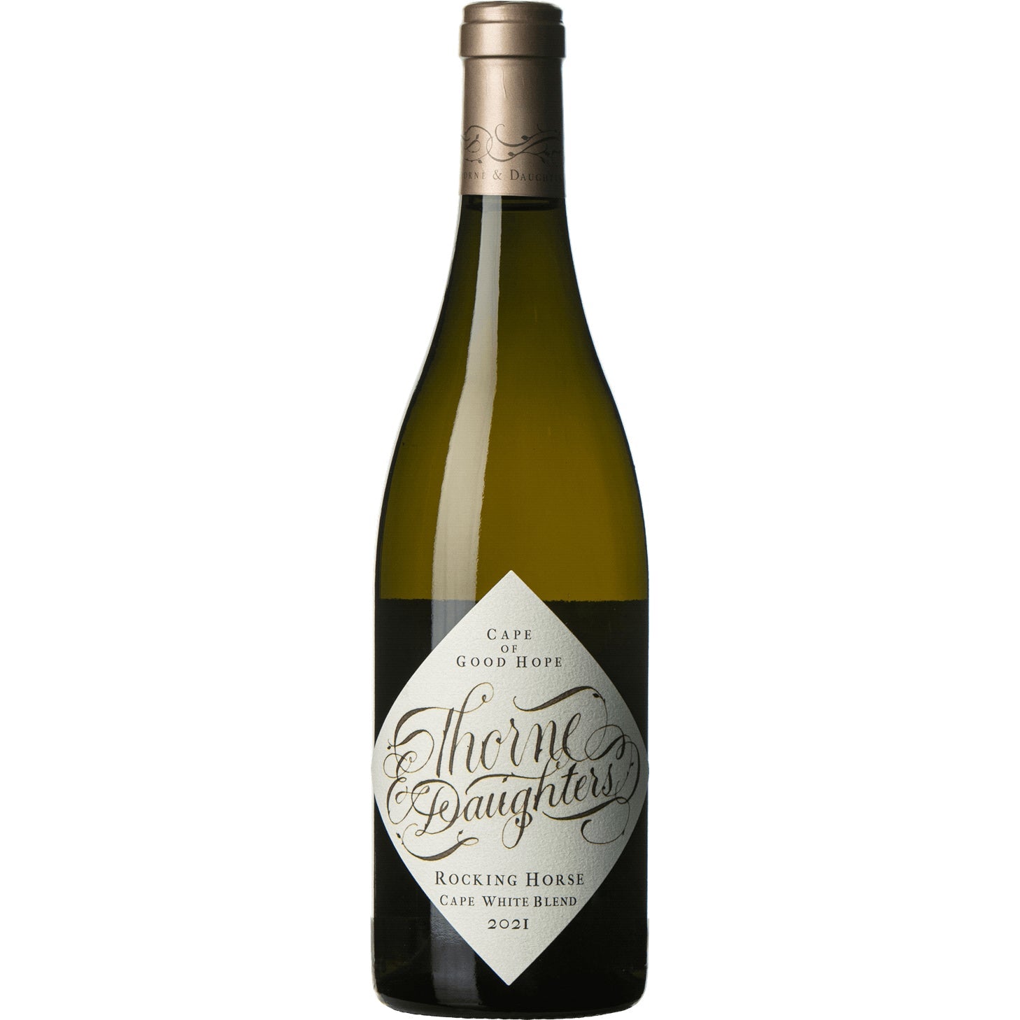 2021 `Rocking Horse` Cape White Blend, Thorne & Daughters