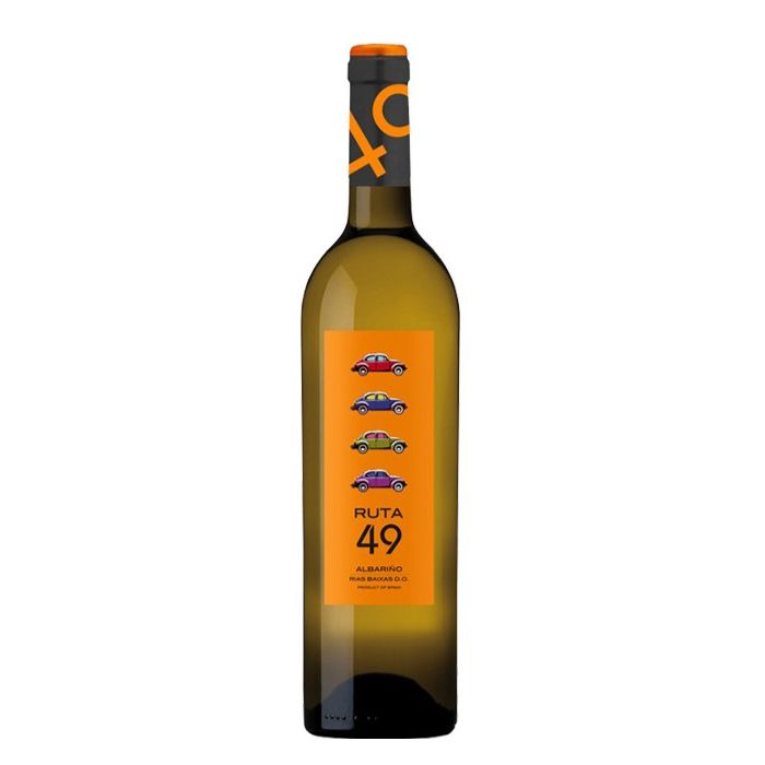 2022 Albariño 'Ruta 49', Bodegas Viña Cartin