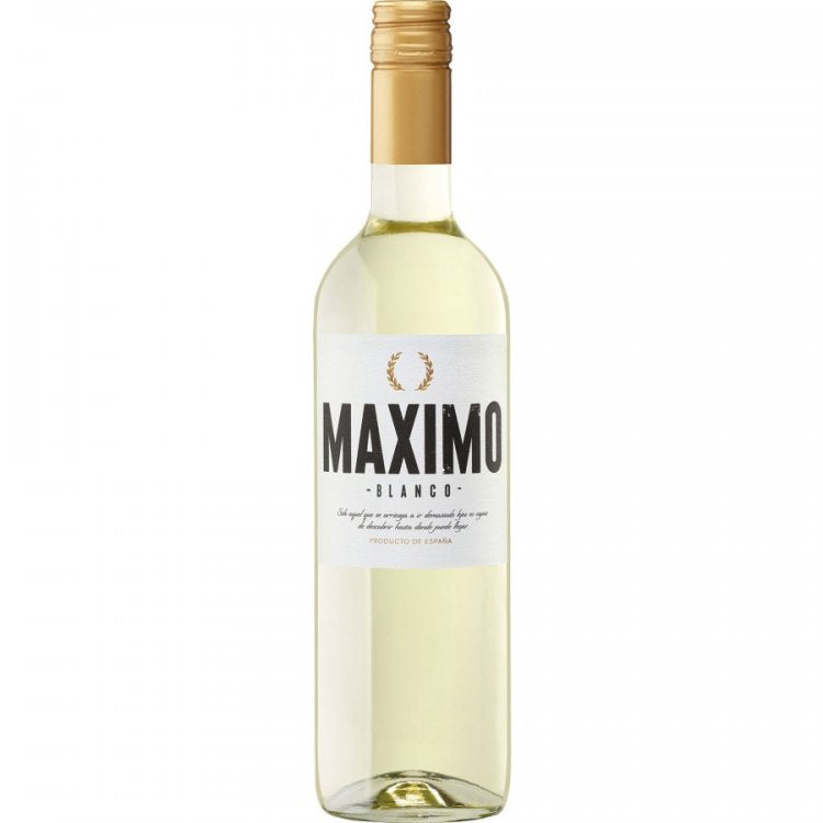 2022 Blanco, Bodegas Máximo