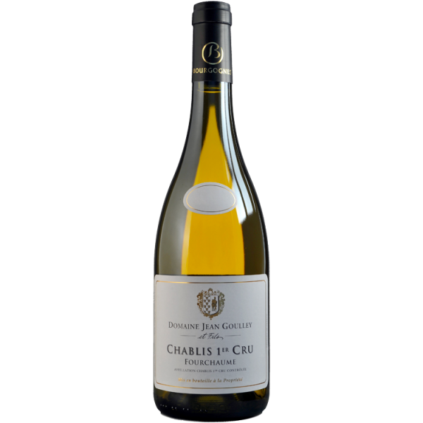 2022 Chablis 1er Cru Fourchaume, Domaine Jean Goulley