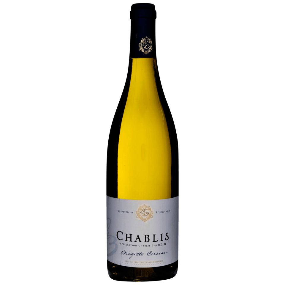 2022 Chablis, Domaine Brigitte Cerveau