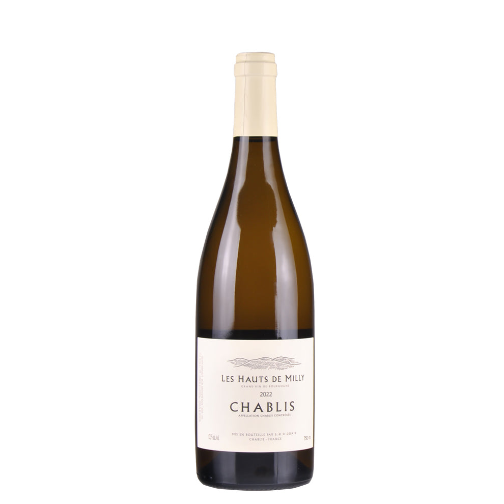 2022 Chablis, Les Hauts de Milly