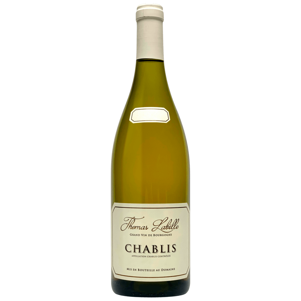 2022 Chablis, Thomas Labille