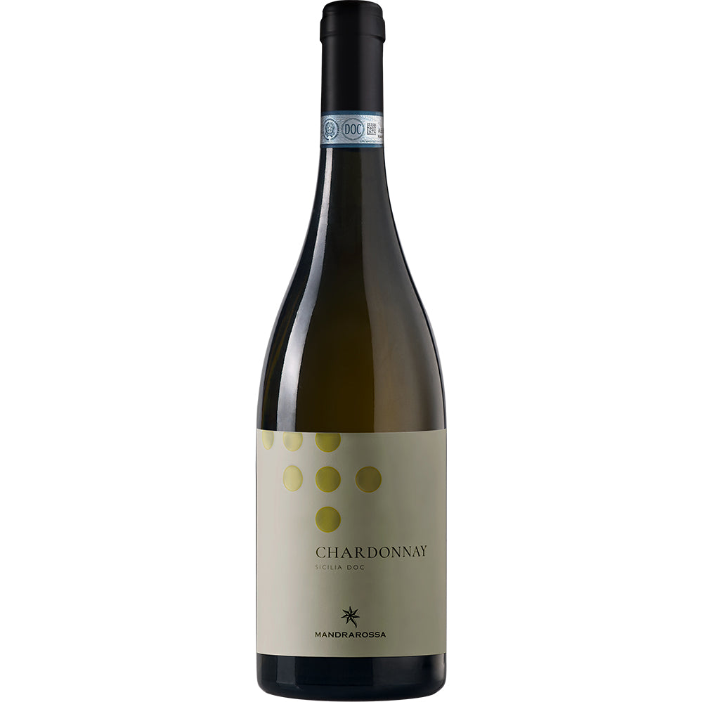 2022 Chardonnay, Mandrarossa