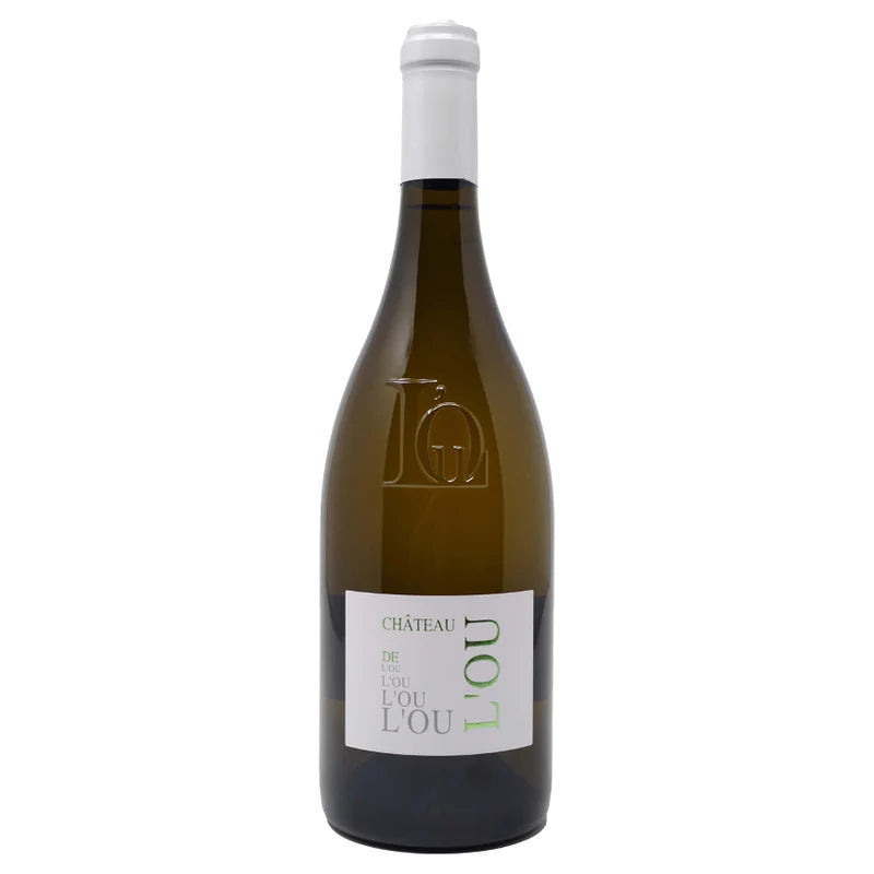 2022 Côtes du Roussillon, Blanc, Château de l’Ou