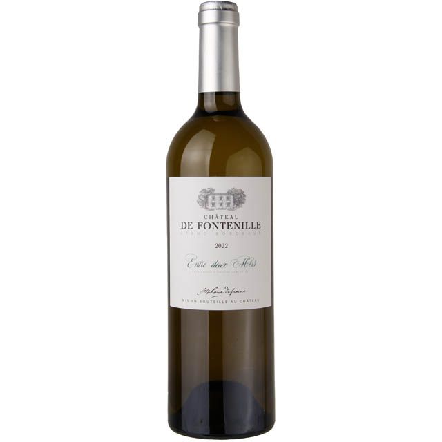 2022 Entre-Deux-Mers Blanc, Château de Fontenille