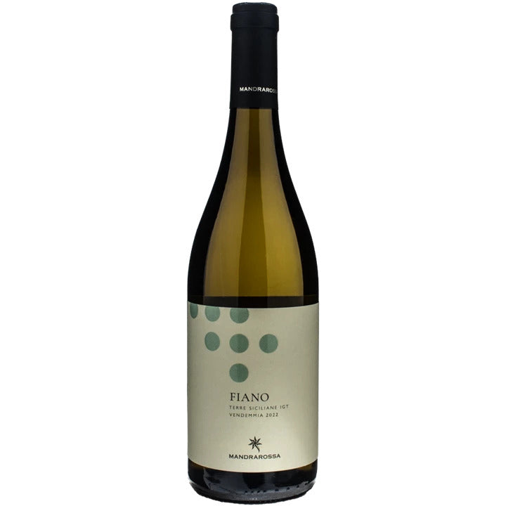 2022 Fiano, Mandrarossa