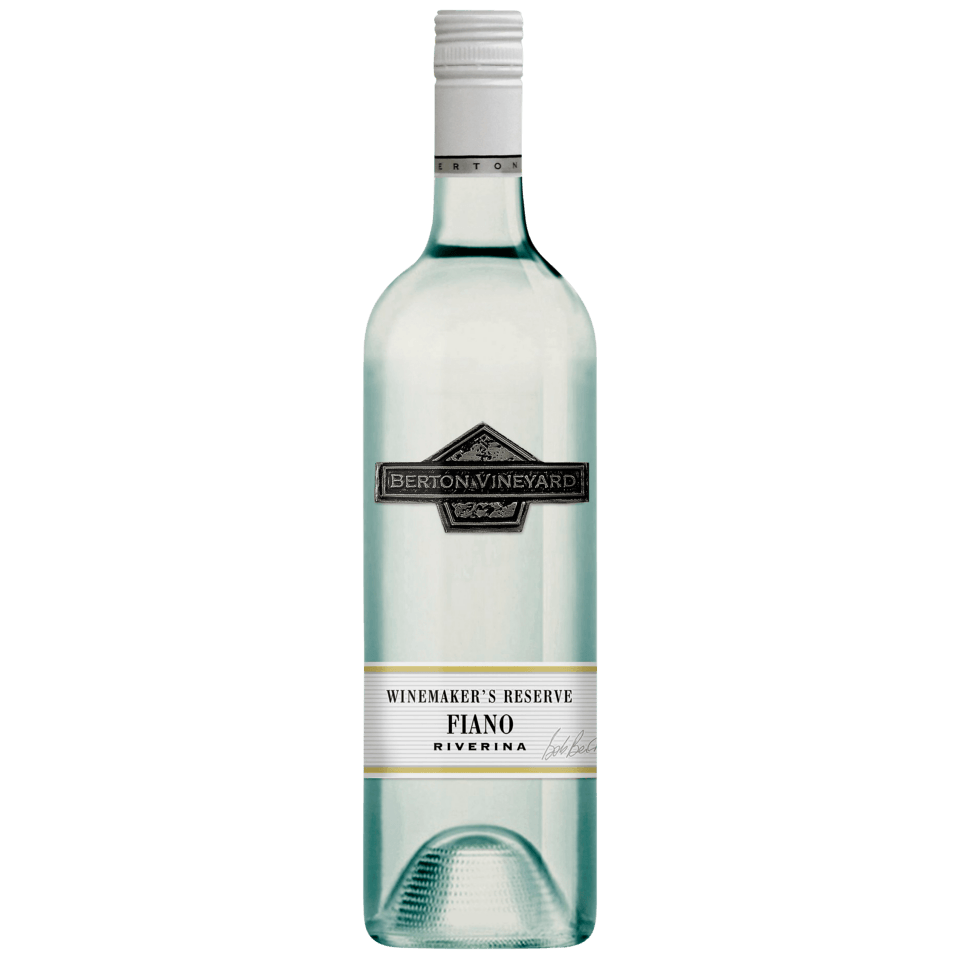 2022 Fiano 'Winemakers Reserve', Riverina, Berton Vineyard