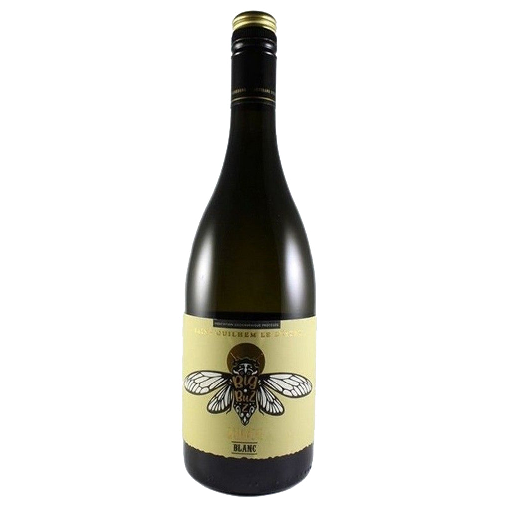 2022 Grenache Blanc, 'Big Buzz', Saint-Guilhem-le-Désert, Caves Fonjoya