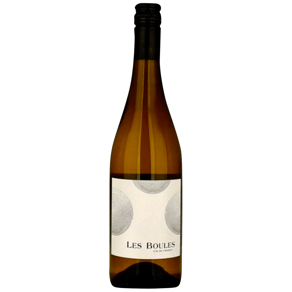 2022 Les Boules Blanc, Vin de France