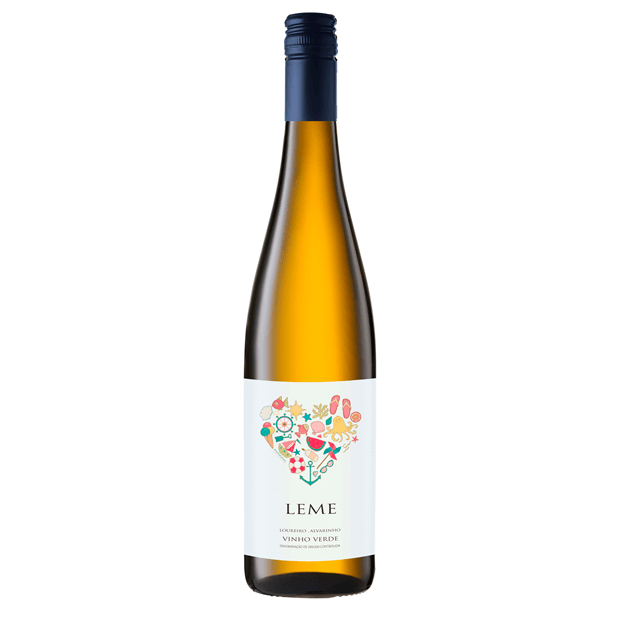 2022 Loureiro Alvarinho, Vinho Verde, Leme