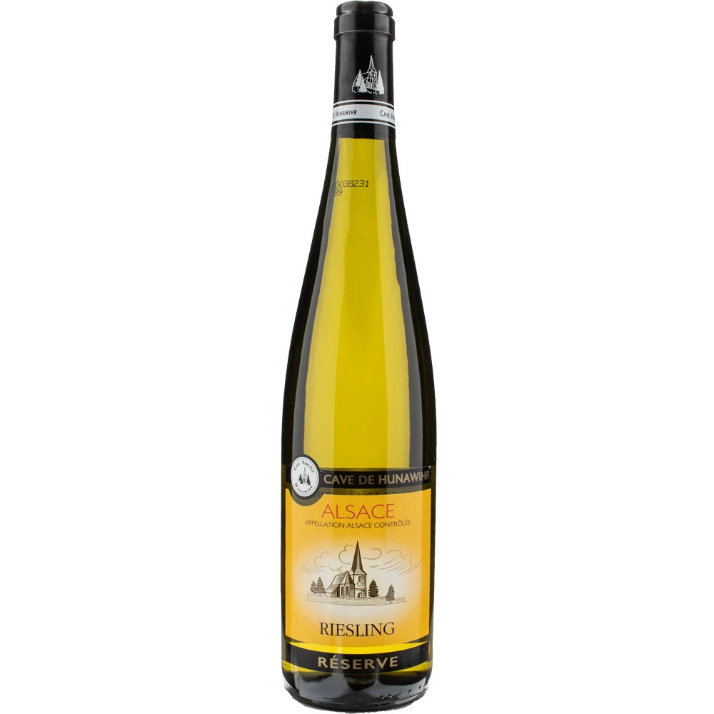 2022 Riesling Réserve, Cave de Hunawihr