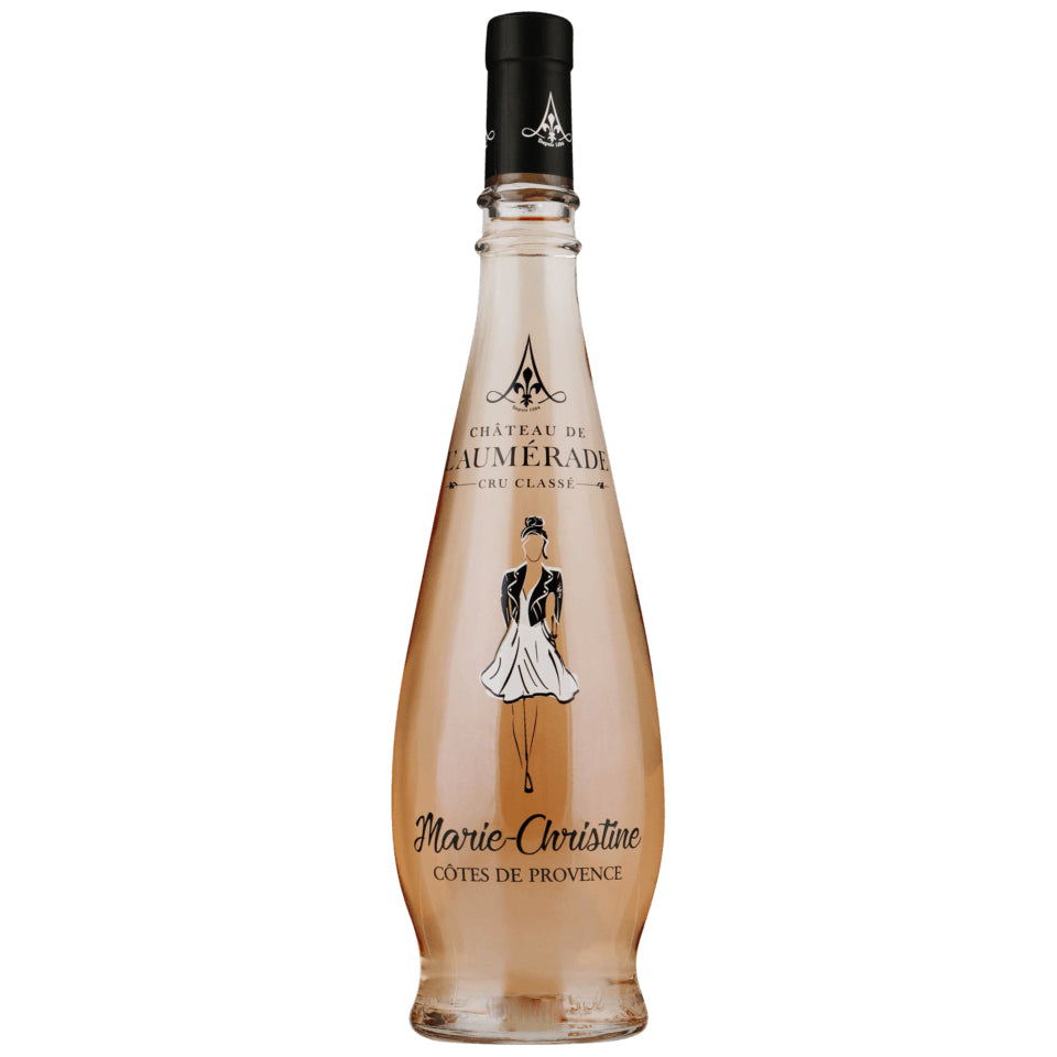 2022 Rosé 'Cuvée Marie Christine', Cru Classé Côtes de Provence, Château de l'Aumérade