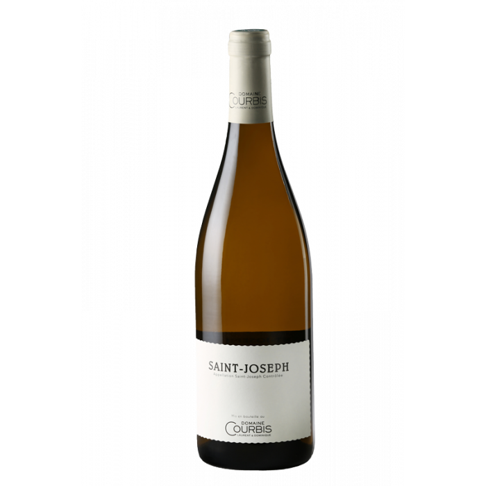 2022 Saint-Joseph Blanc, Domaine Courbis