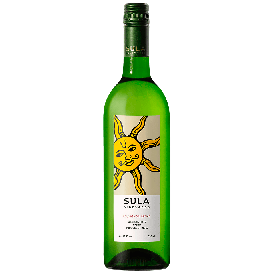 2022 Sauvignon Blanc, Maharashata, Sula Vineyards