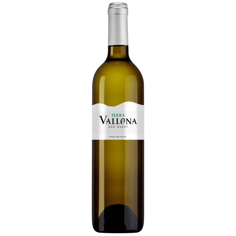 2022 Sauvignon Colombard, 'Terra Vallona', Comté Tolosan