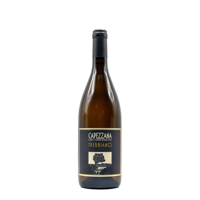 2022 Trebbiano, Capezzana