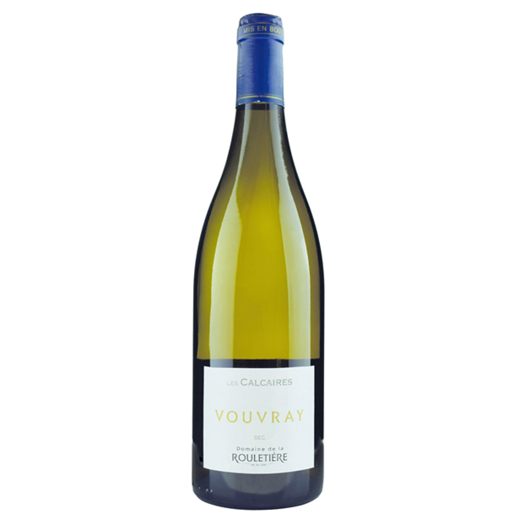 2022 Vouvray Sec, 'Les Calcaires', Domaine de la Rouletière