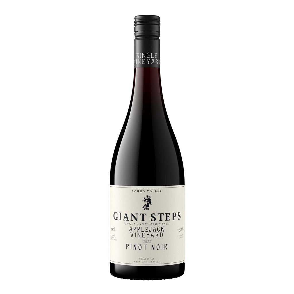 2022 `Applejack Vineyard` Yarra Valley Pinot Noir, Giant Steps Single Vineyard
