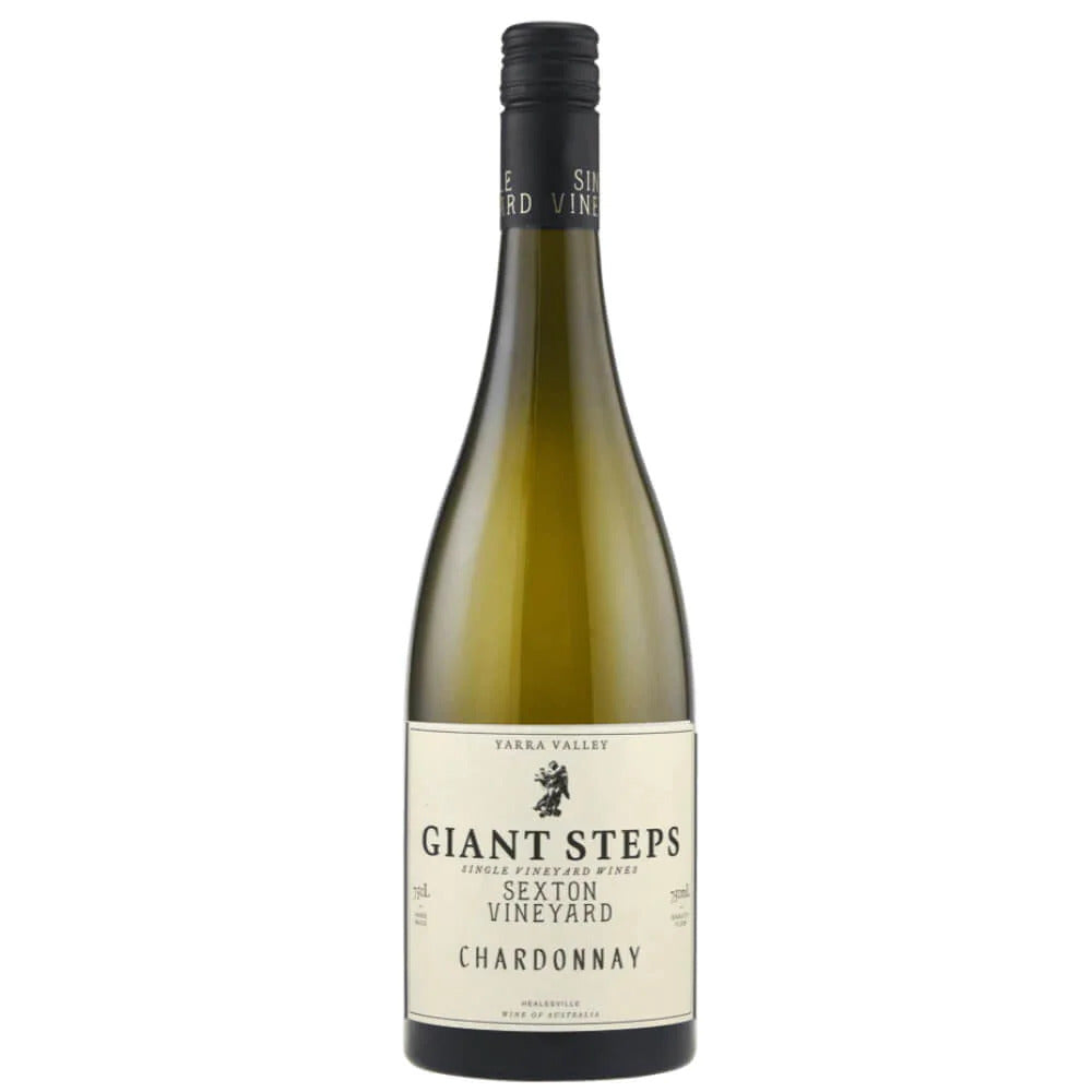 2022 `Sexton Vineyard` Yarra Valley Chardonnay, Giant Steps Single Vineyard