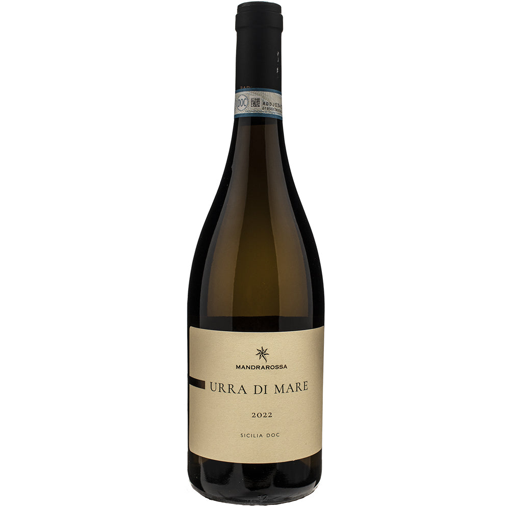 2022 `Urra di Mare` Sauvignon Blanc, Mandrarossa