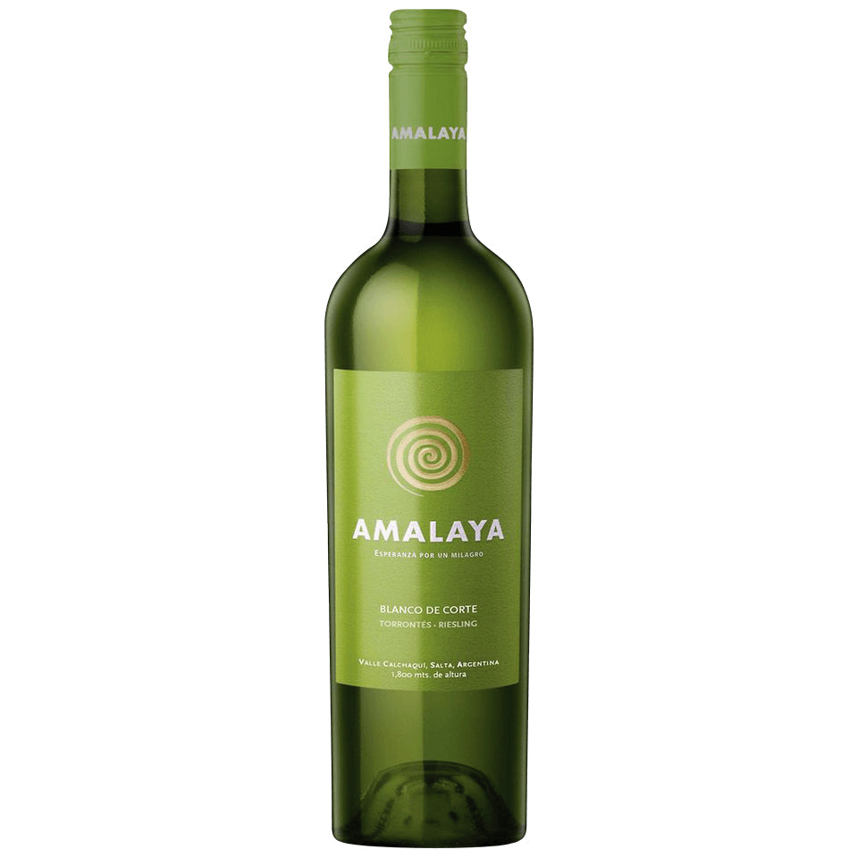 2023 Calchaquí Valley Torrontés/Riesling, Amalaya