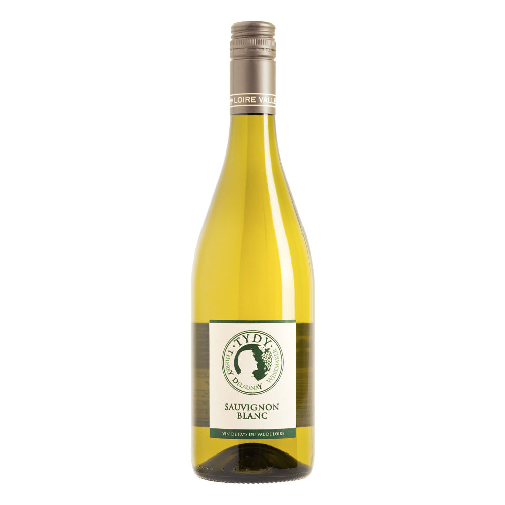 2023 `TYDY` Sauvignon Blanc IGP Val de Loire, TYDY