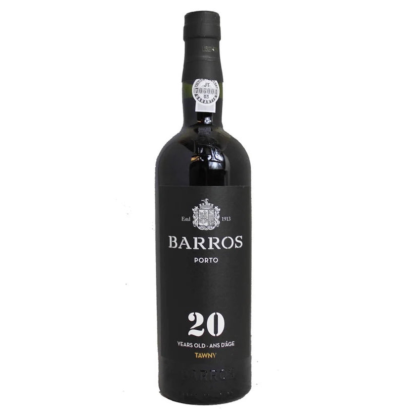 20 Year Old Tawny Port, Douro, Barros
