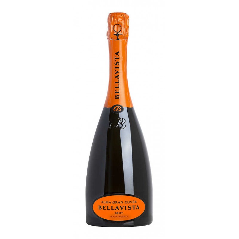 `Alma` Franciacorta Gran Cuvée Brut, Bellavista