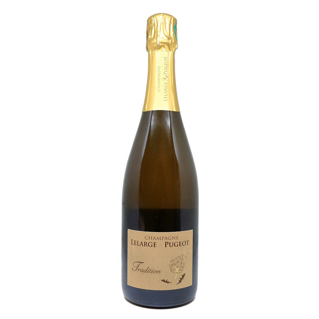 Brut Nature 1er Cru 'Tradition', Champagne Lelarge-Pugeot