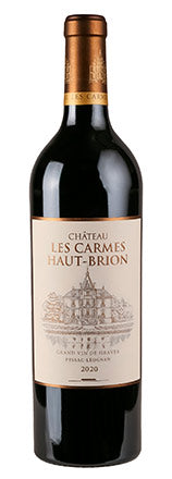 2014 Château Les Carmes Haut-Brion