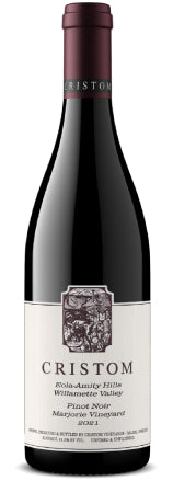 2021 Marjorie Pinot Noir, Cristom