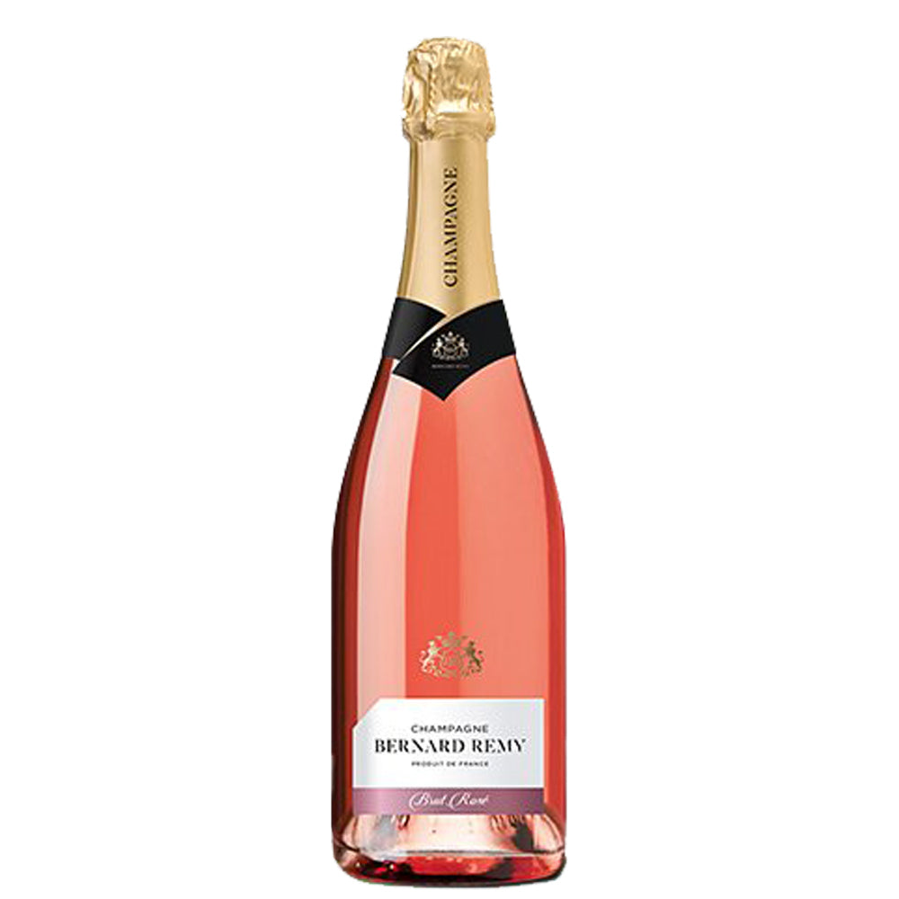 Champagne Bernard Remy, Brut Rosé