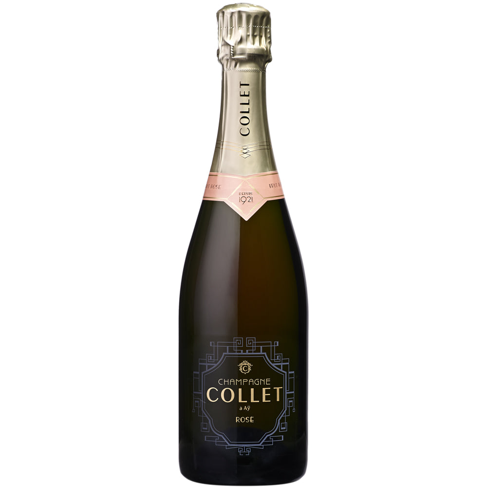 Champagne Collet, Brut Rosé