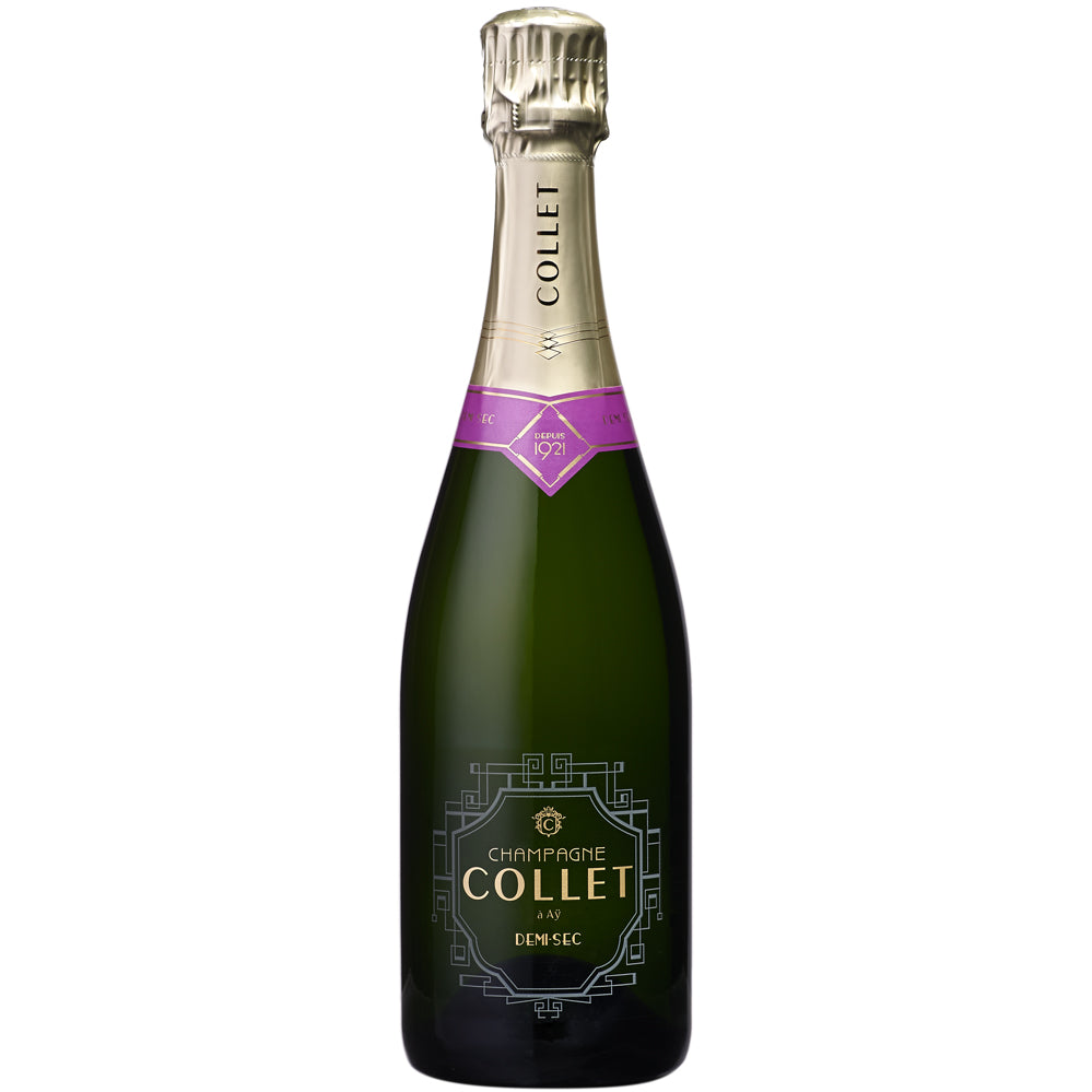 Champagne Collet, Demi-Sec