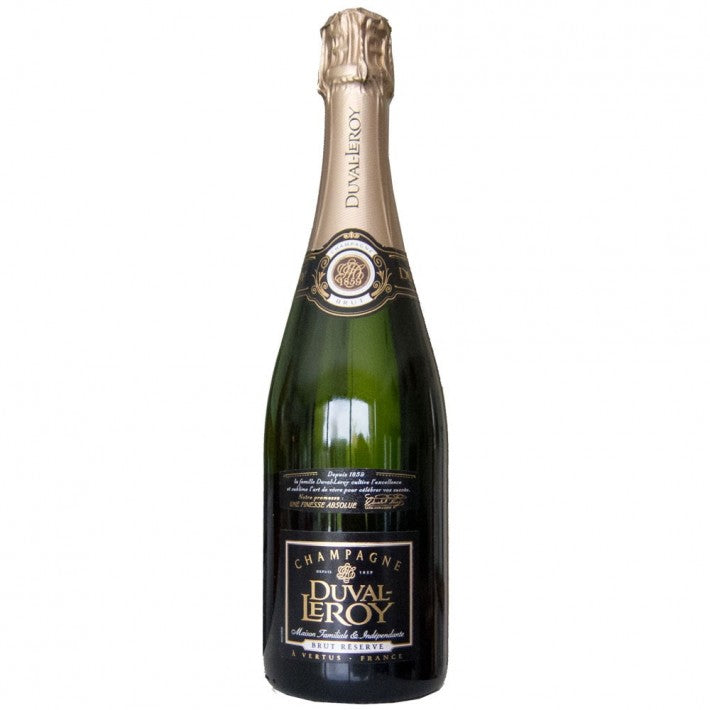 Champagne Duval-Leroy, Brut Réserve NV