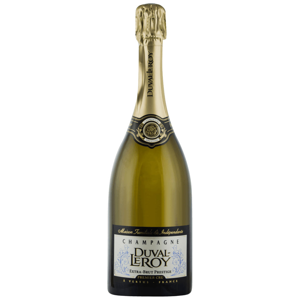 Champagne Duval-Leroy, Extra Brut Prestige 1er Cru NV