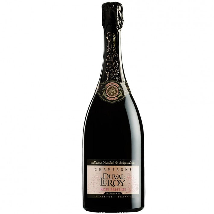 Champagne Duval-Leroy, Rosé 1er Cru Prestige NV