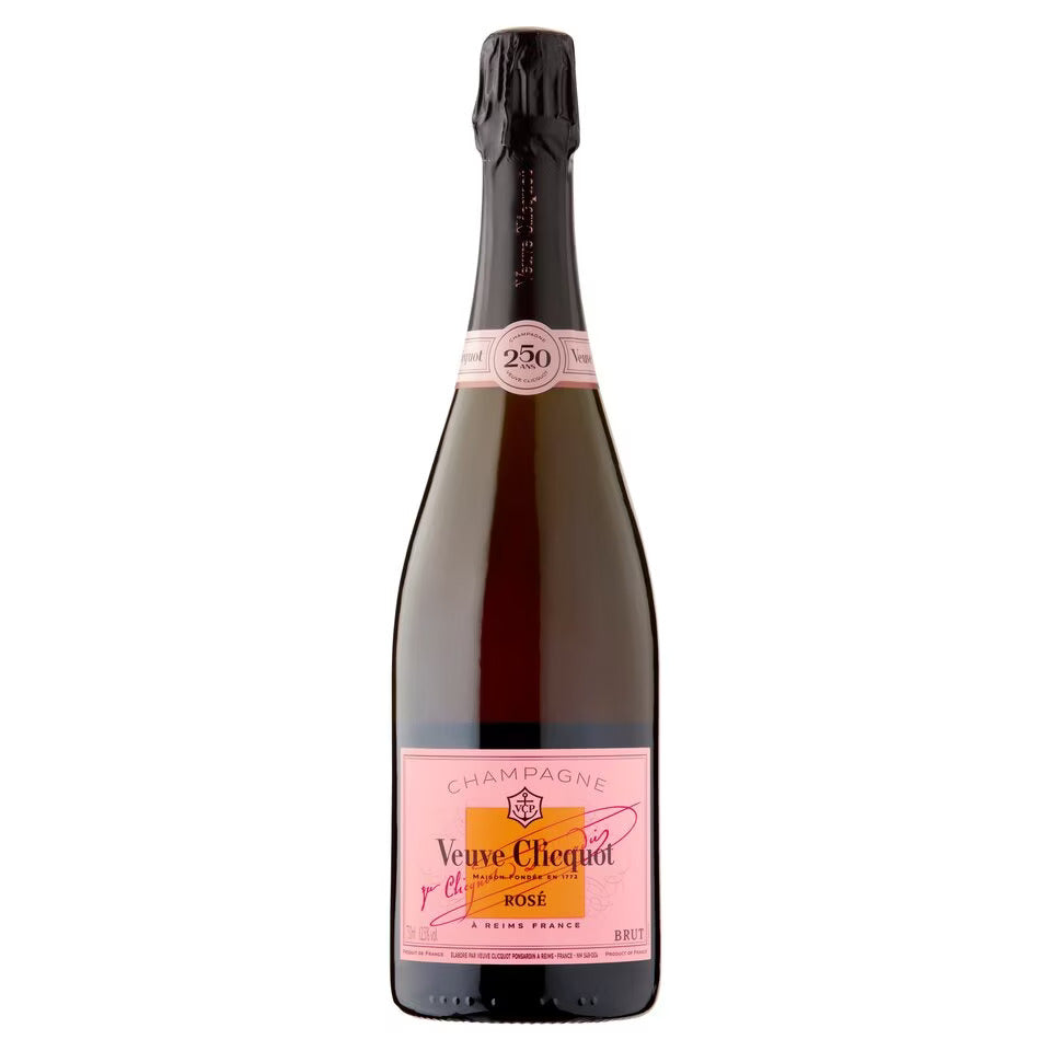 Champagne Veuve Clicquot, Rosé