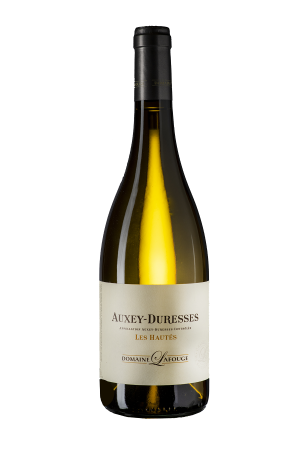 2021 Auxey-Duresses 'Les Hautes', Domaine Jean & Gilles Lafouge