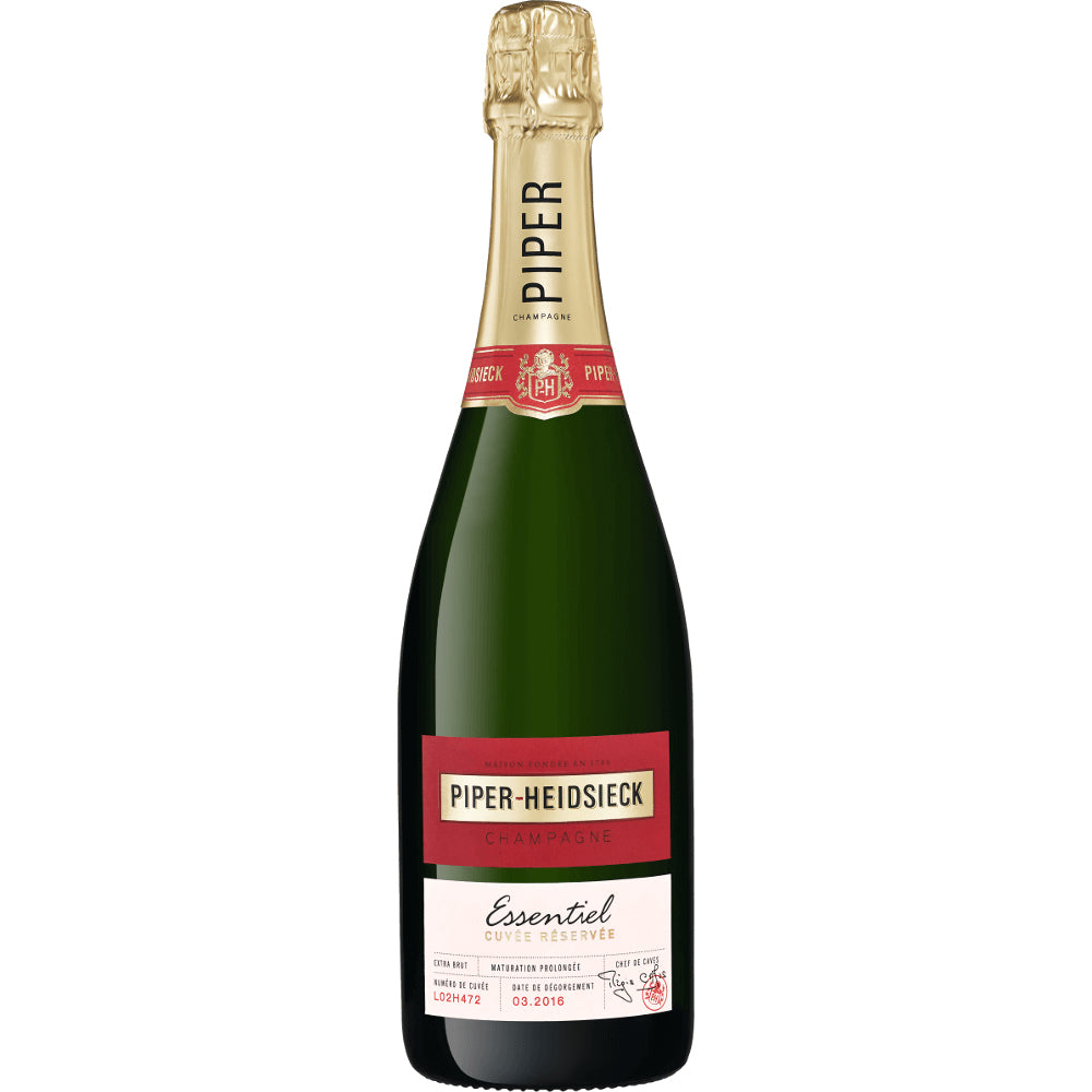 Essentiel Cuvée Réservée Extra Brut, Piper-Heidsieck