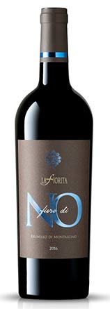 2018 Fiore di NO' Brunello di Montalcino, La Fiorita