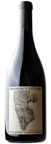 2016 John Lewis Syrah, Gramercy Cellars