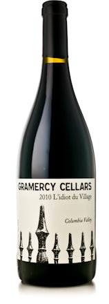 2019 L`idiot du Village, Gramercy