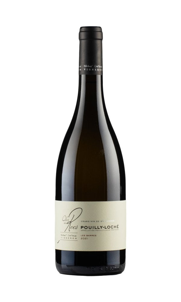 2021 Pouilly-Loché 'Les Barres', Domaine Clos des Rocs