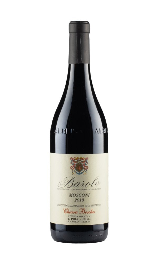 2018 Barolo Mosconi, E Pira e Figli