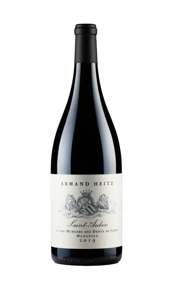 2018 Saint Aubin 1er cru Murgers Dents de Chien, Armand Heitz